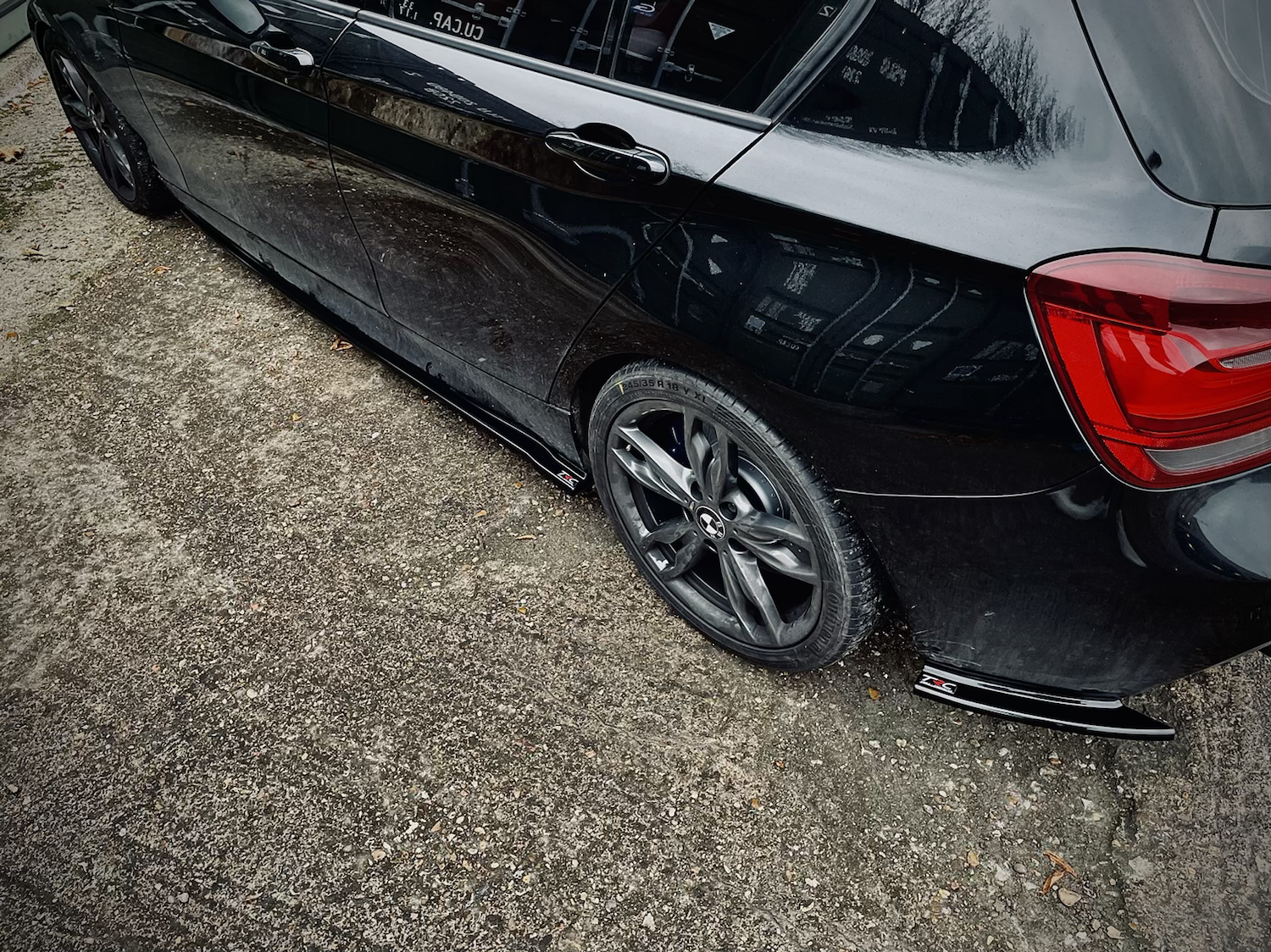 BMW 140i F20 - Low Line Kit