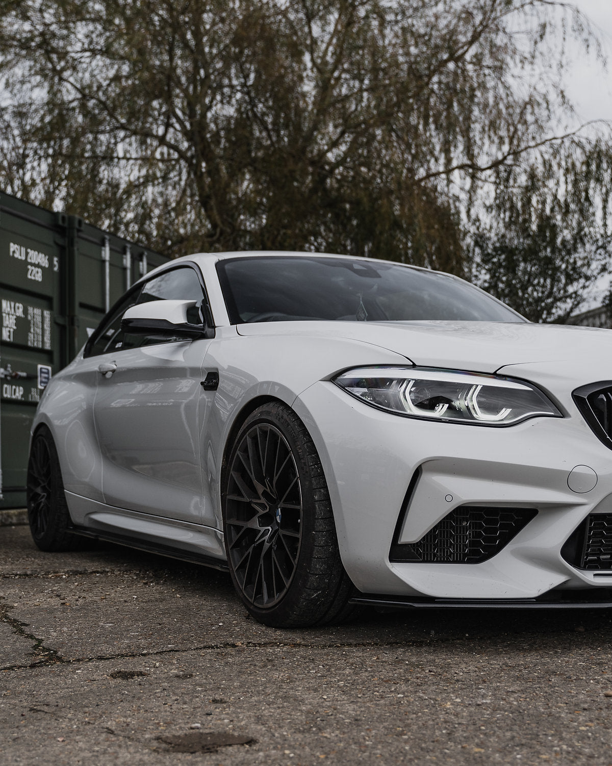 BMW M2 F87 Competition - Low Line Kit