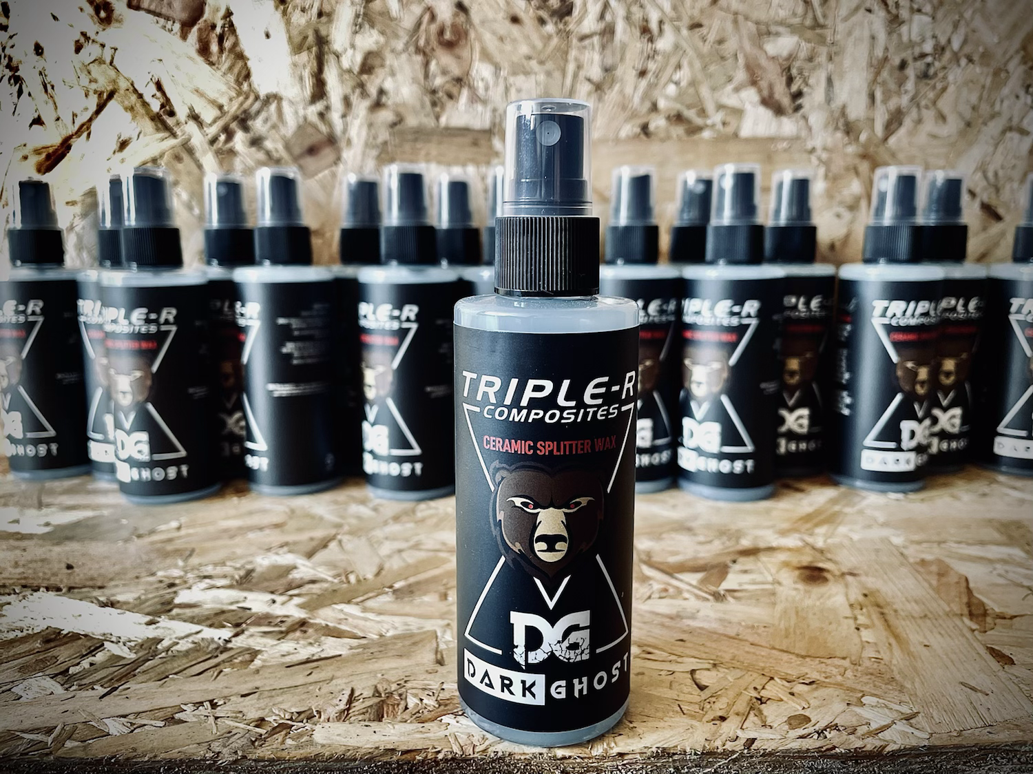 Ceramic Splitter Wax 100ml