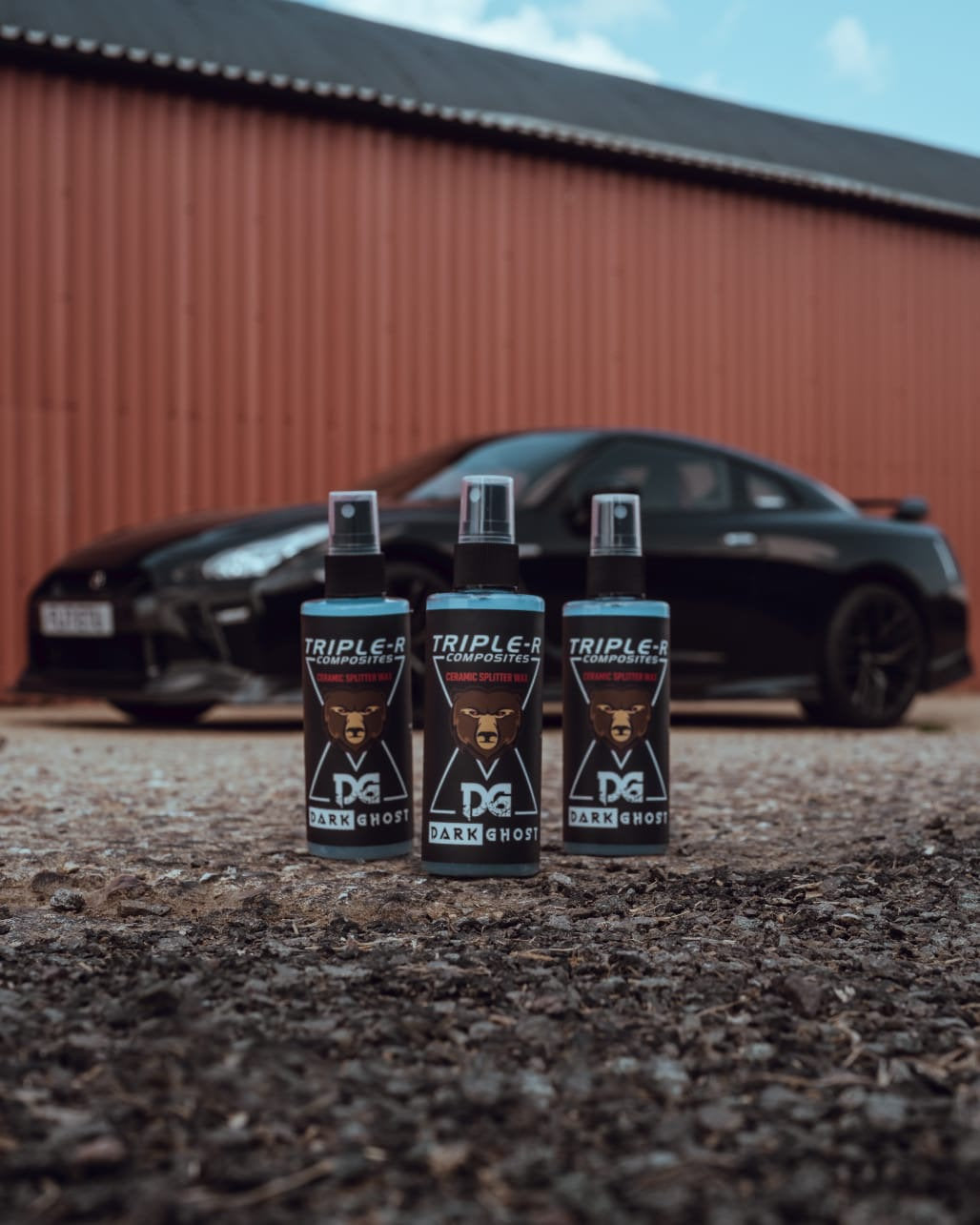 Ceramic Splitter Wax 100ml