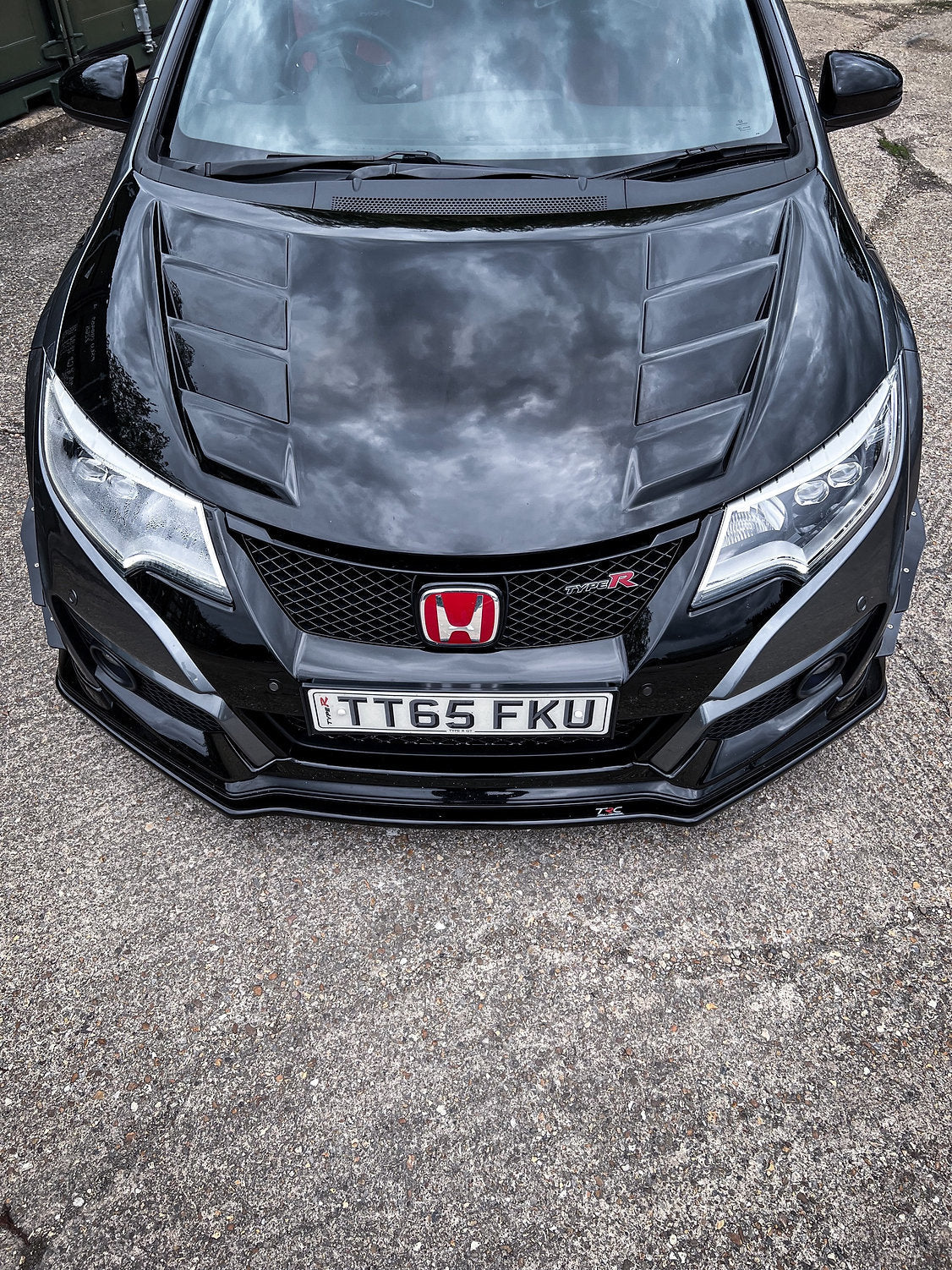 Honda Civic Type R FK2 - Front Splitter