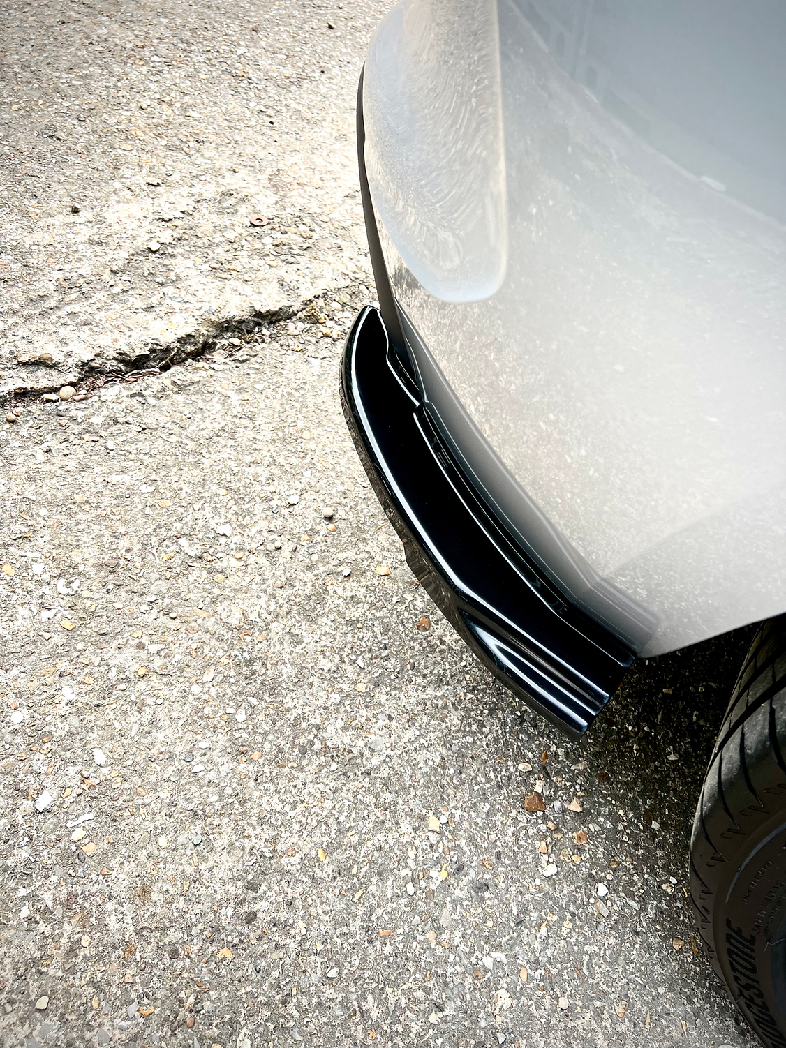 Cupra Leon MK4 - Rear Spats