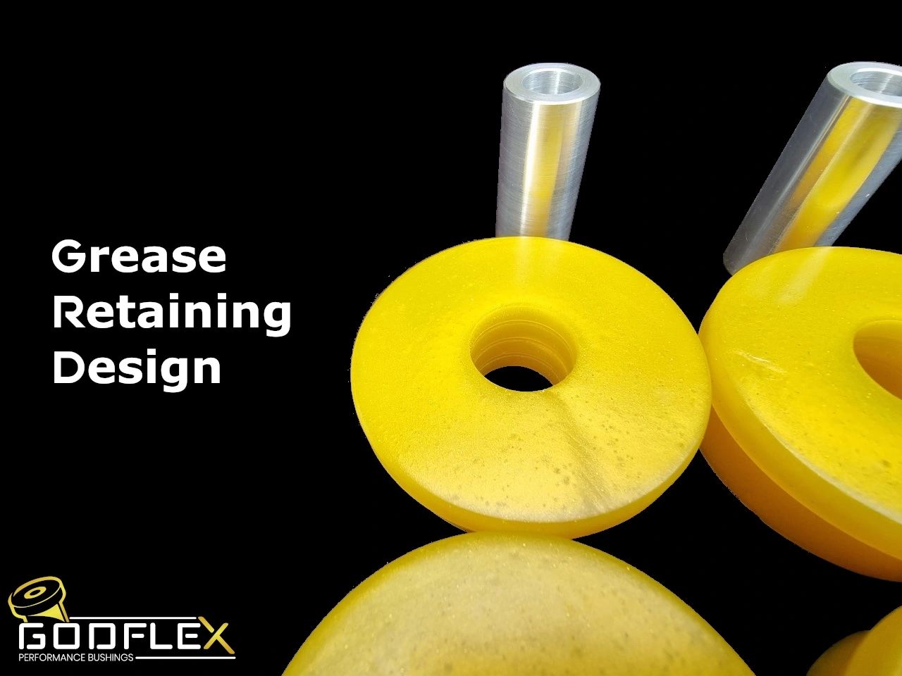 BMW E36 3 Series (1991-1999) Rear Trailing Arm Bushes