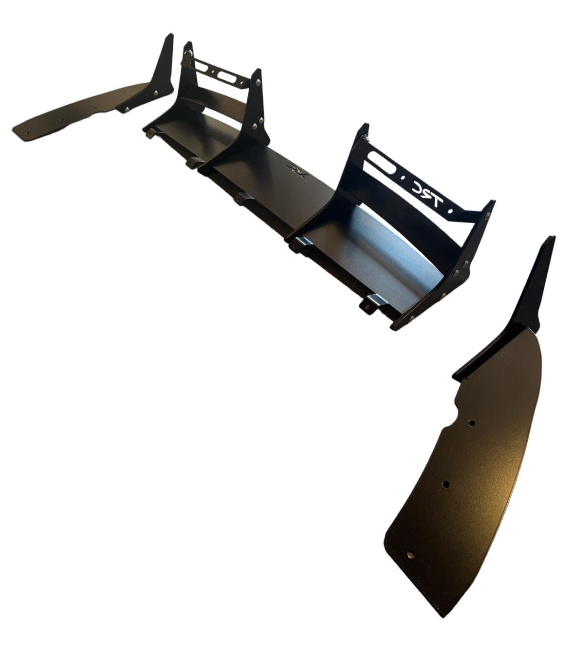 Audi RS3 8V Pre Facelift - Ally-Aero Diffuser