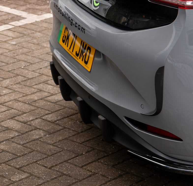 Volkswagen ID3 - Set of 4 Diffuser Fins