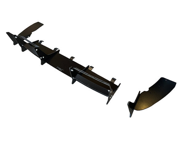 Audi RS3 8V Pre Facelift - Ally-Aero Diffuser