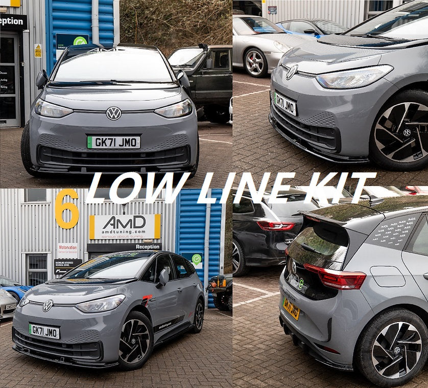 Volkswagen ID3 - Low Line Kit