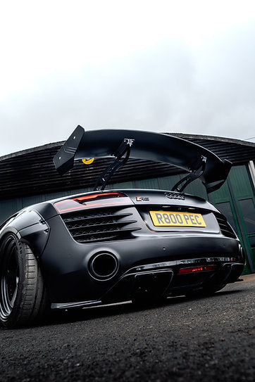 Audi R8 Gen 1 Facelift - Wide Arch Kit