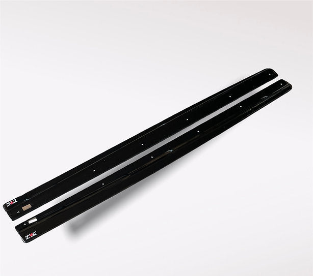 Audi S3 8V Facelift Hatchback 3 Door - Side Skirt Splitters