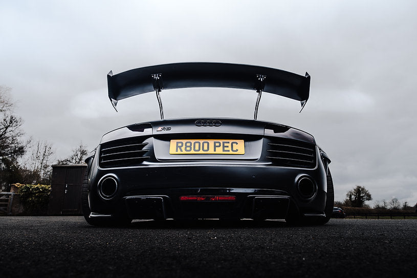 Audi R8 Gen 1 Facelift - Wide Arch Kit