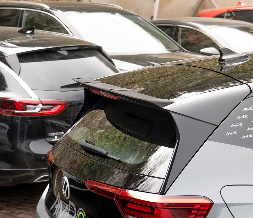 Volkswagen ID3 - Rear Spoiler Lip