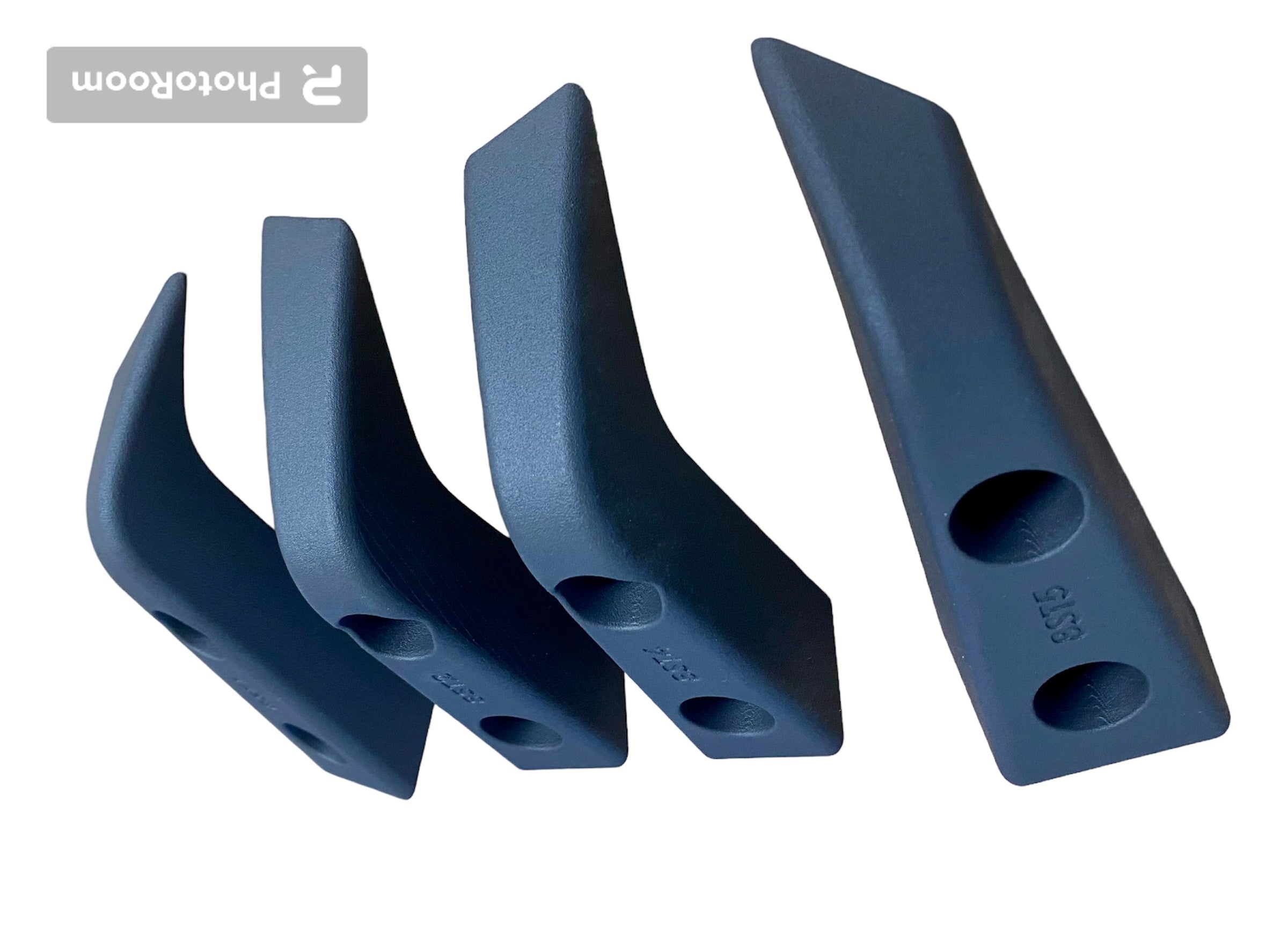 Ford Fiesta MK8 ST - Diffuser Fins Only