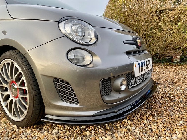 Fiat Abarth 500 Series 3 - Front Splitter