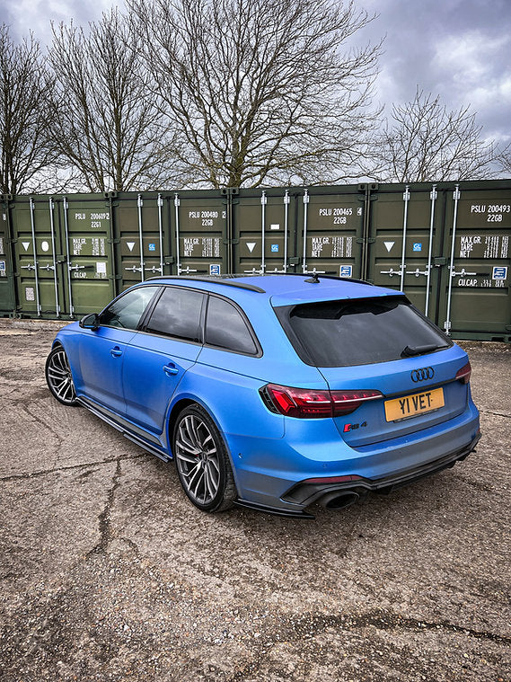 Audi RS4 B9.5 Avant - Low Line Kit