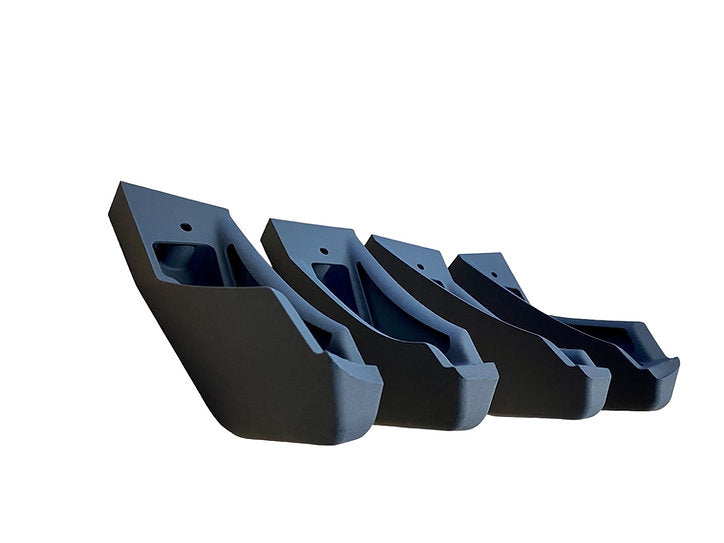 Audi RS5 B9 Coupe - Set of 4 Diffuser Fins