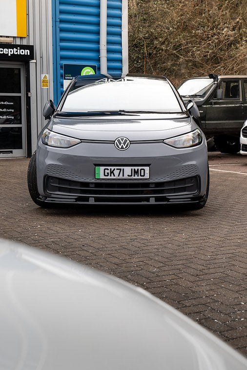 Volkswagen ID3 - Front Splitter