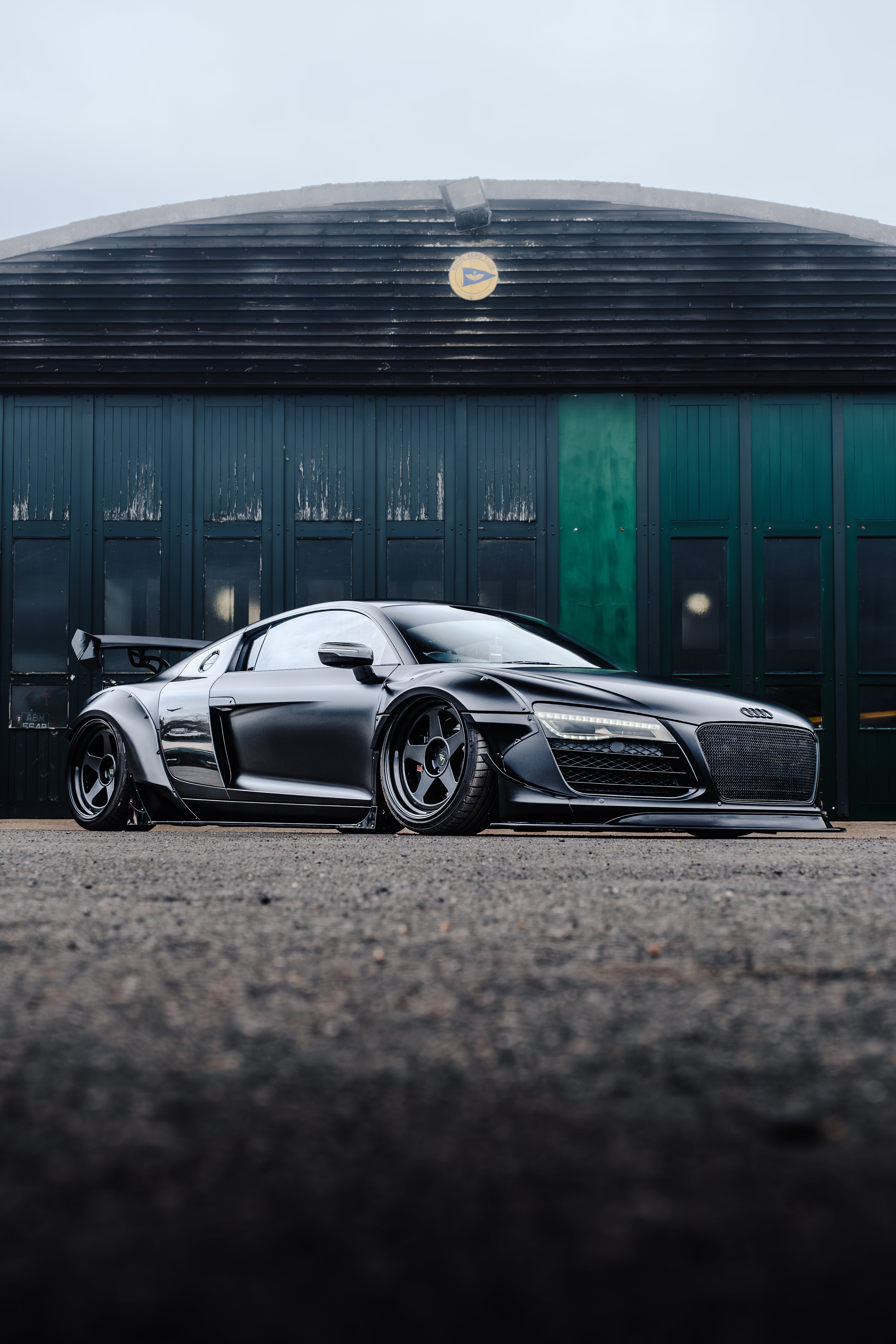 Audi R8 Gen 1 Facelift - Wide Arch Kit