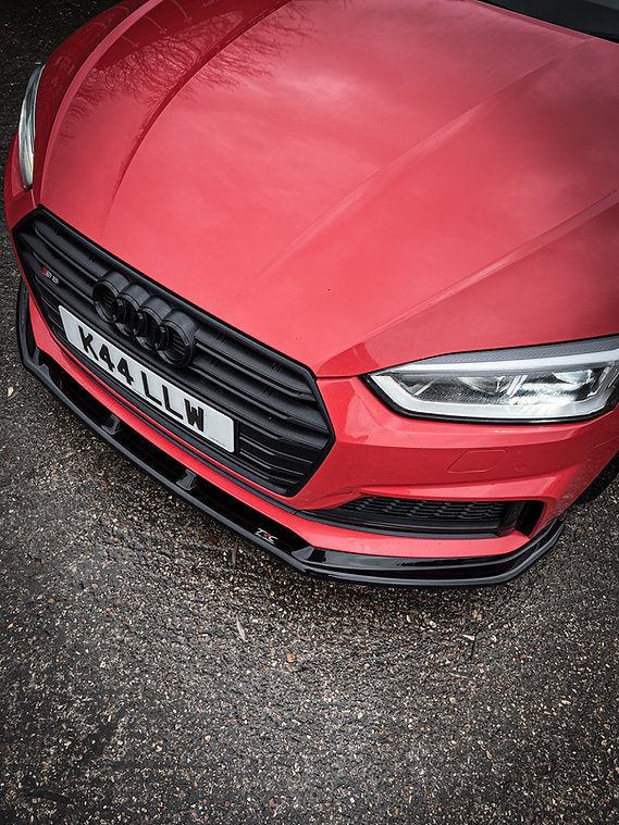 Audi A5 S-Line B9 Sportback - Front Splitter