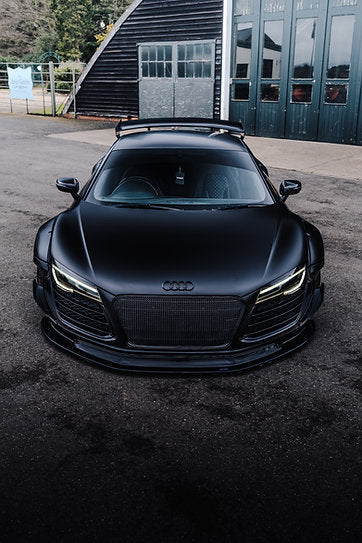 Audi R8 Gen 1 Facelift - Wide Arch Kit