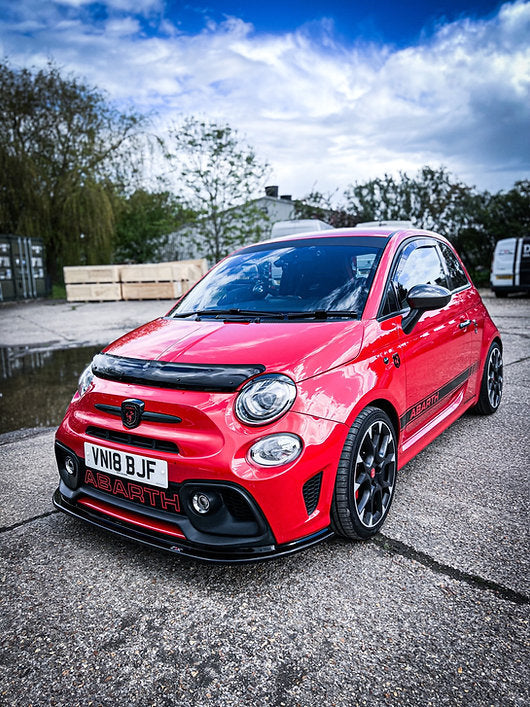 Fiat Abarth 695 Series 4 - Front Splitter