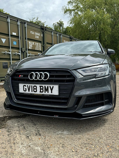 Audi S3 8V Facelift Sportback - Low Line Kit