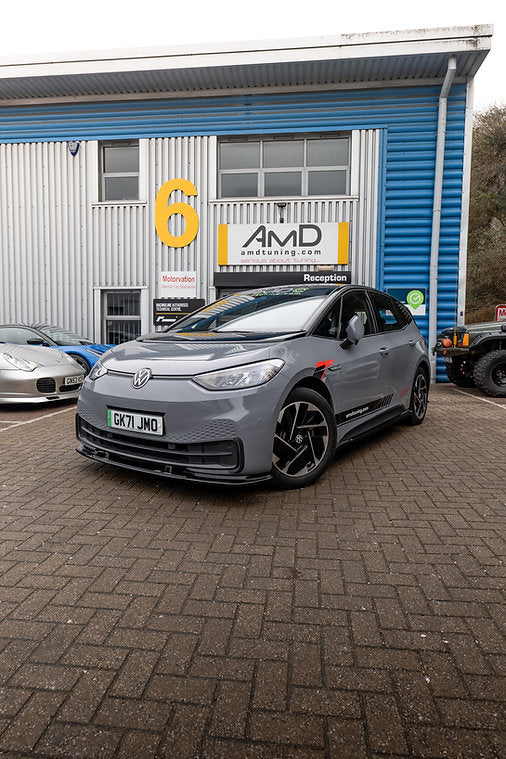 Volkswagen ID3 - Side Skirts