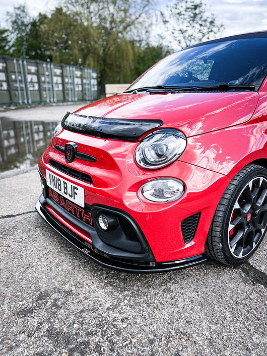 Fiat Abarth 695 Series 4 - Front Splitter