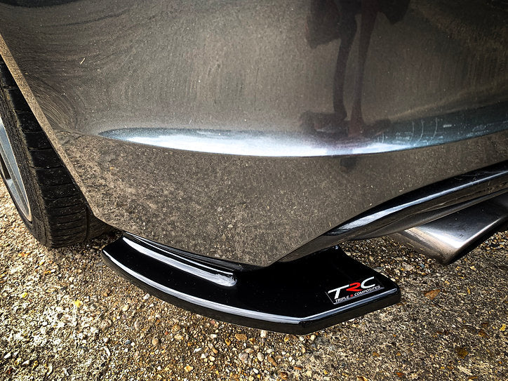 Audi S3 8V Pre Facelift Hatchback - Rear Spats