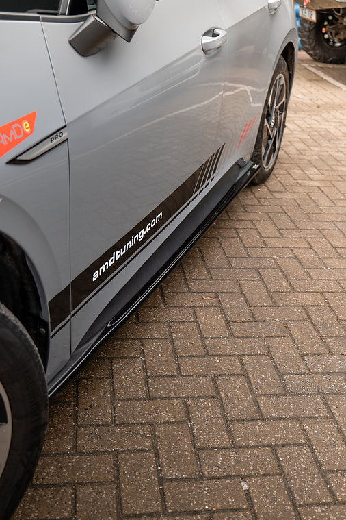 Volkswagen ID3 - Side Skirts