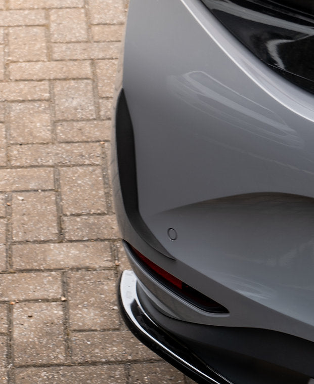Volkswagen ID3 - Rear Bumper Extensions