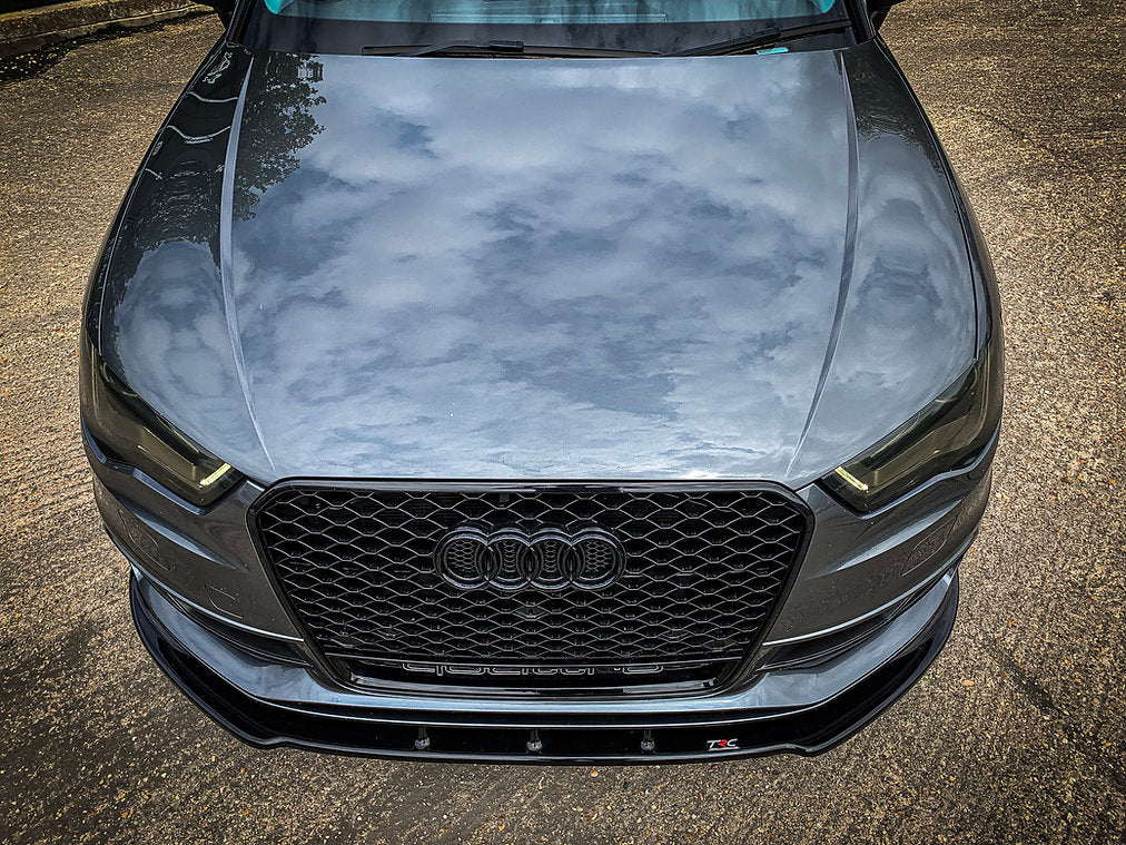 Audi S3 8V Pre Facelift Sportback - Front Splitter