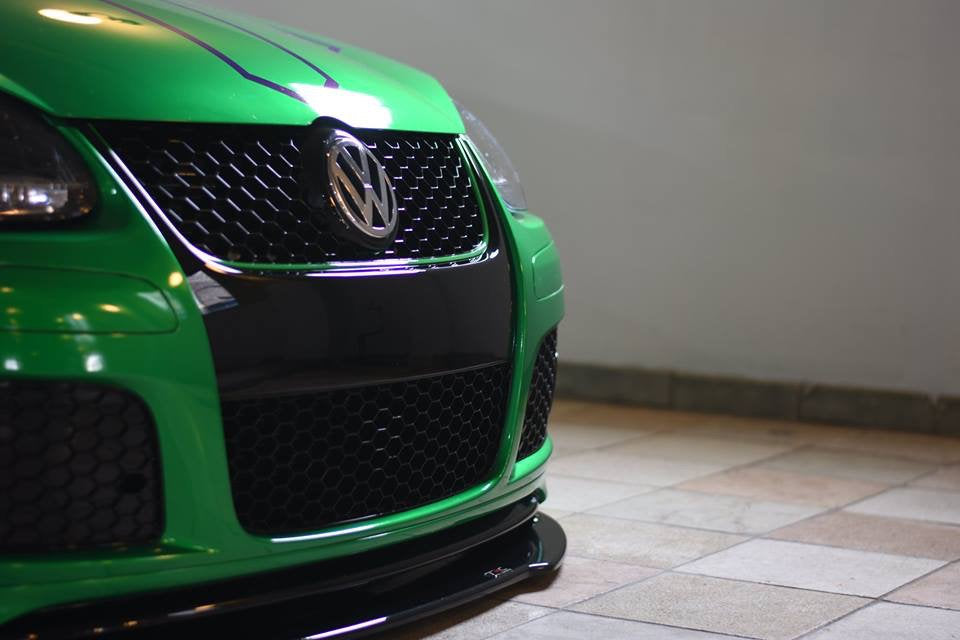Volkswagen Golf MK5 GTI - Front Splitter