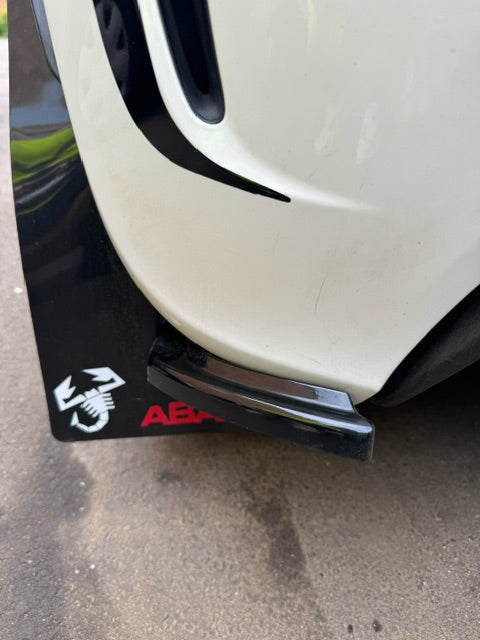 Fiat Abarth 595 Series 3 - Rear Spats