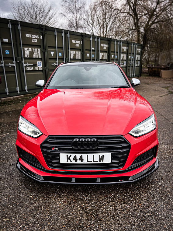 Audi S5 B9 Coupe - Front Splitter