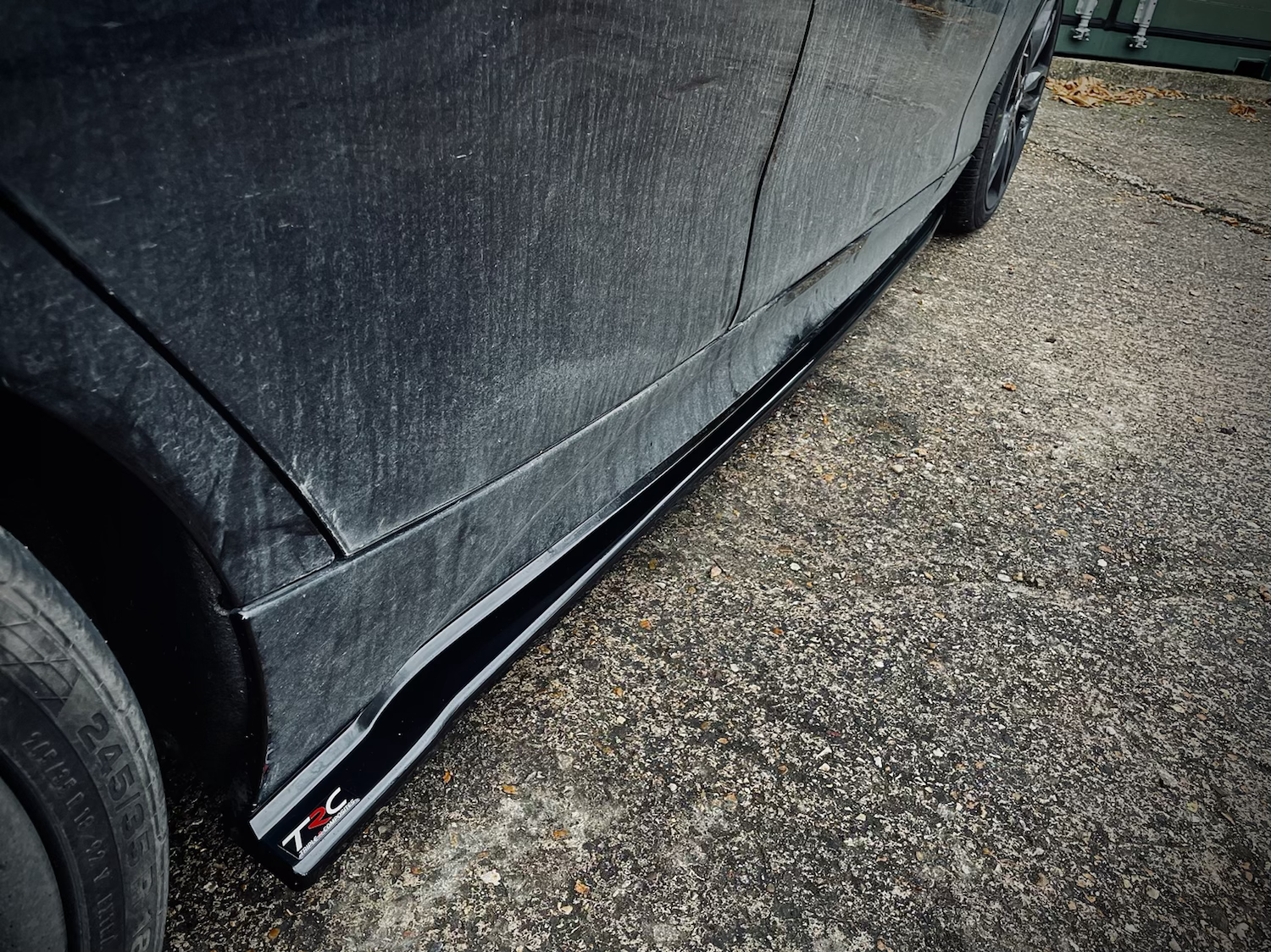BMW 135i F20 5 Door - Side Skirt Splitters