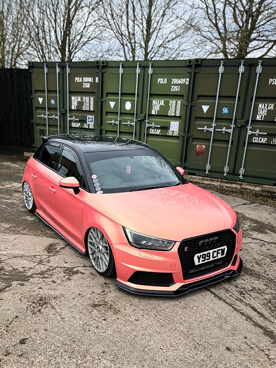 Audi S1 8X - V2 Low Line Kit