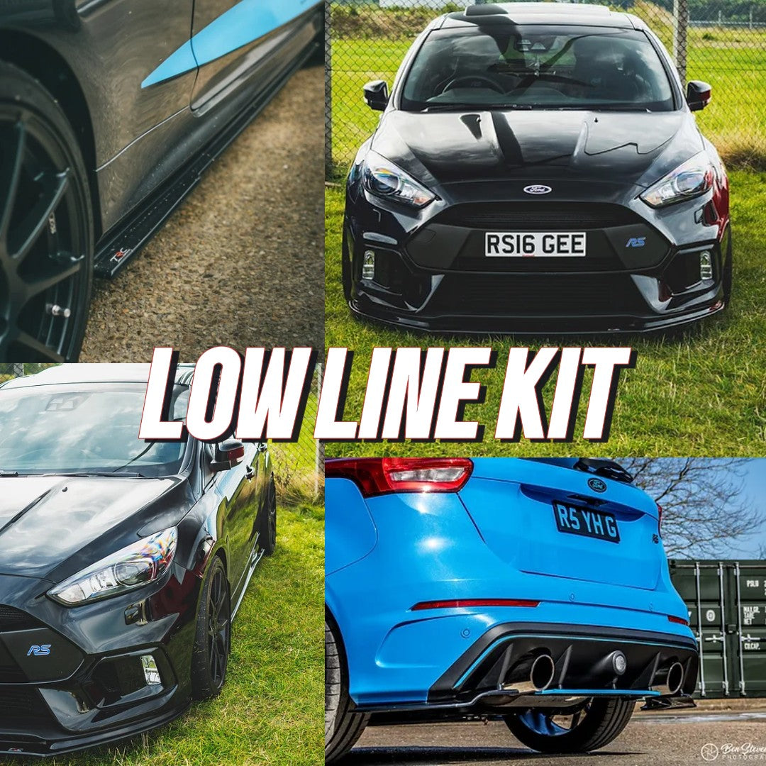Ford Focus MK3 RS - V1 Low Line Kit
