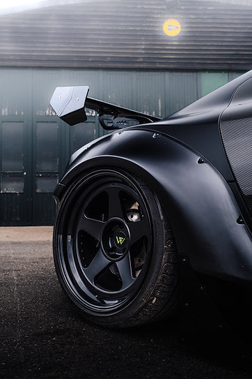 Audi R8 Gen 1 Facelift - Wide Arch Spoiler