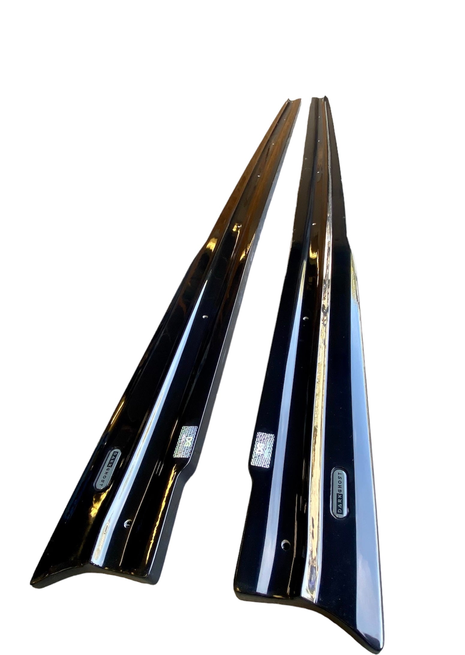 Audi RS4 B9 Avant - Side Skirt Splitters