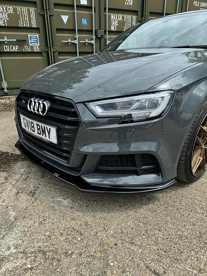 Audi S3 8V Facelift Hatchback - Low Line Kit