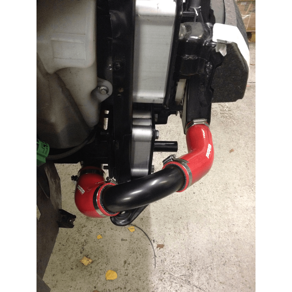 AIRTEC Motorsport Fiat 500 Abarth Intercooler upgrade (Automatic Gearbox)