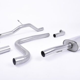 Milltek Cat-back Ford Fiesta Mk8 1.0T EcoBoost ST-Line 3