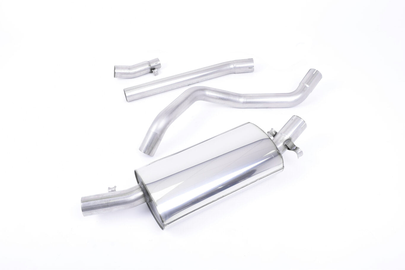Milltek Downpipe-back Volkswagen Golf Mk1 GTi 1976 – 1983
