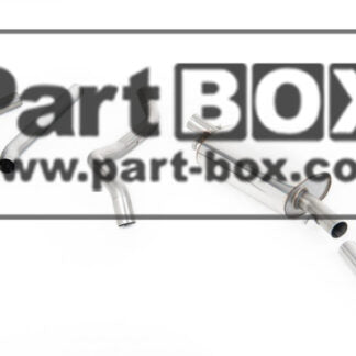 Milltek Manifold-back Volkswagen Golf Mk1 GTi 1976 – 1983