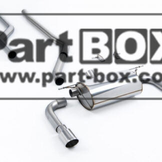 Milltek Cat-back – BMW 2Series M240i Coupe F22 LCI- OPF e