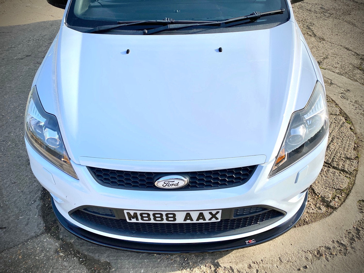 Ford Focus MK2.5 ST225 - V2 Front Splitter