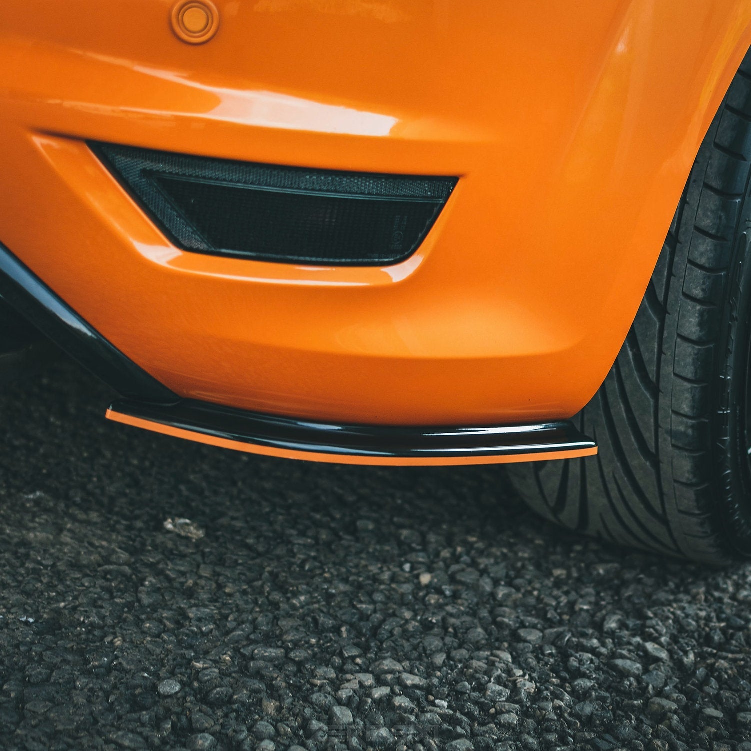 Ford Focus MK2.5 ST225 - V2 Low Line Kit