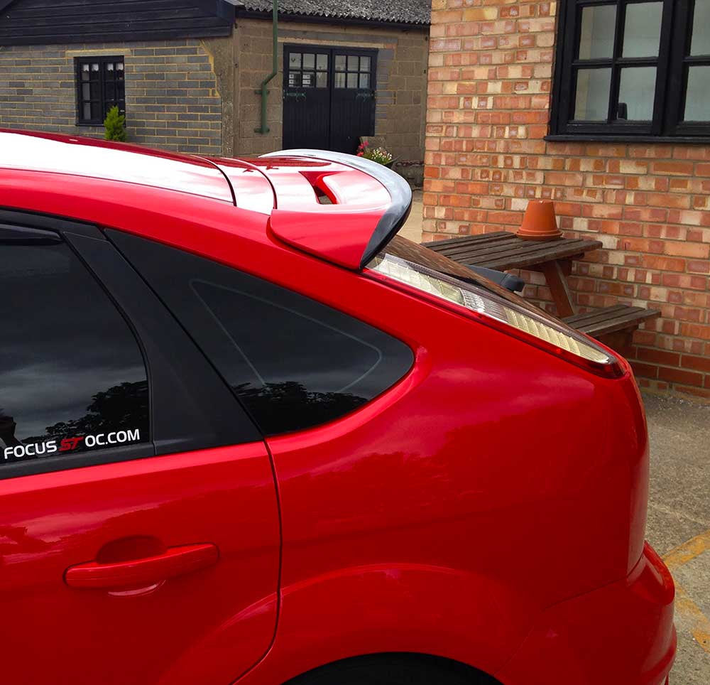 Ford Focus MK2.5 ST225 - Spoiler lip