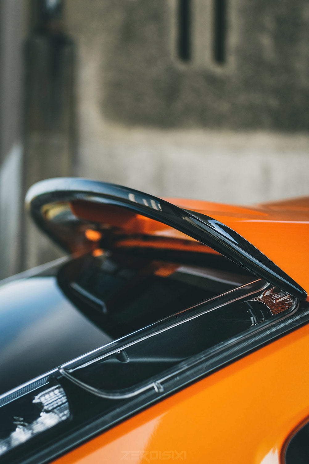 Ford Focus MK2.5 ST225 - Spoiler lip