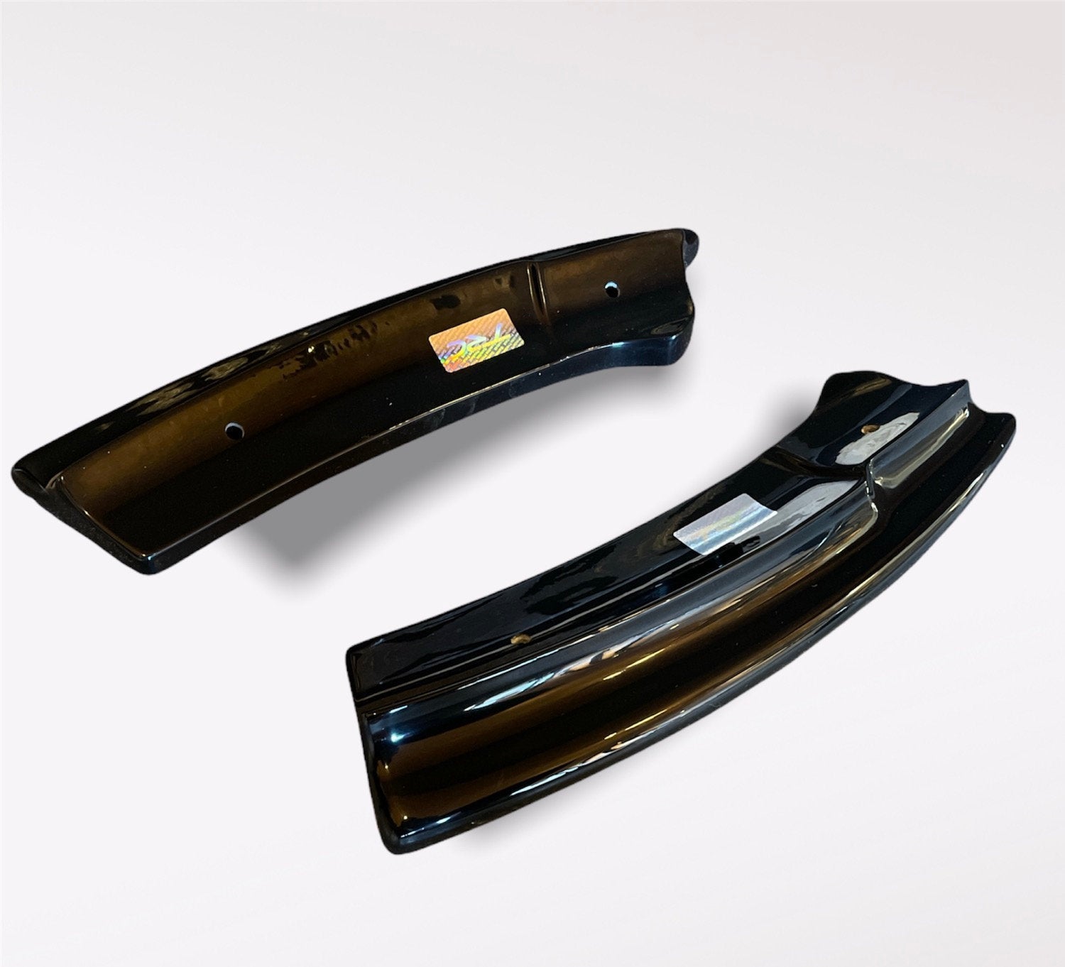 Ford Focus MK3 RS - V1 Rear Spats